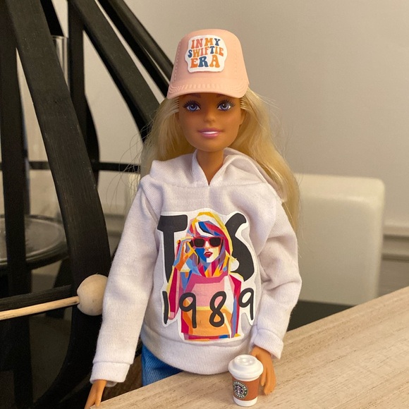 Swiftie Barbie Doll - Picture 3 of 9